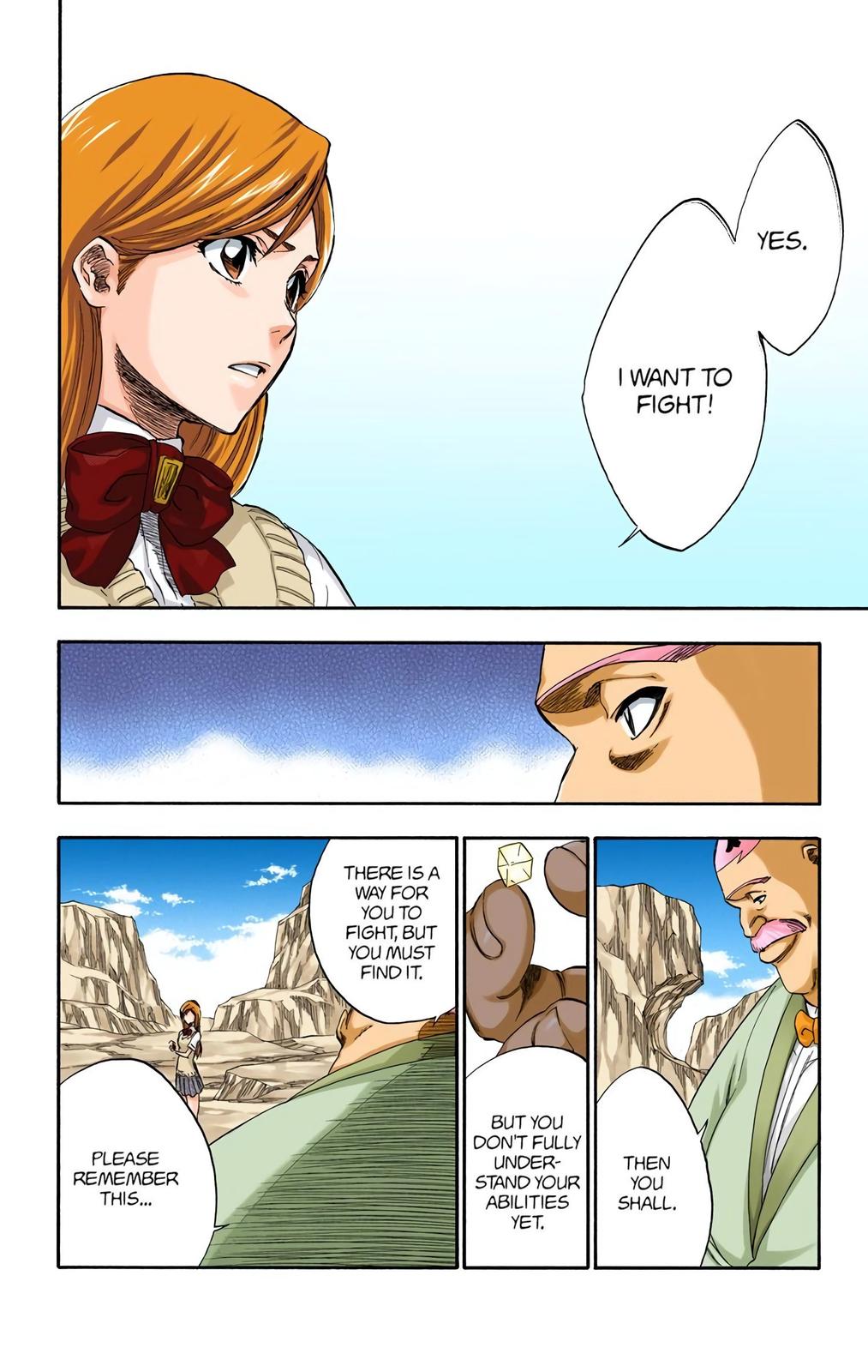 Read Bleach (Colored) EN Manga Online