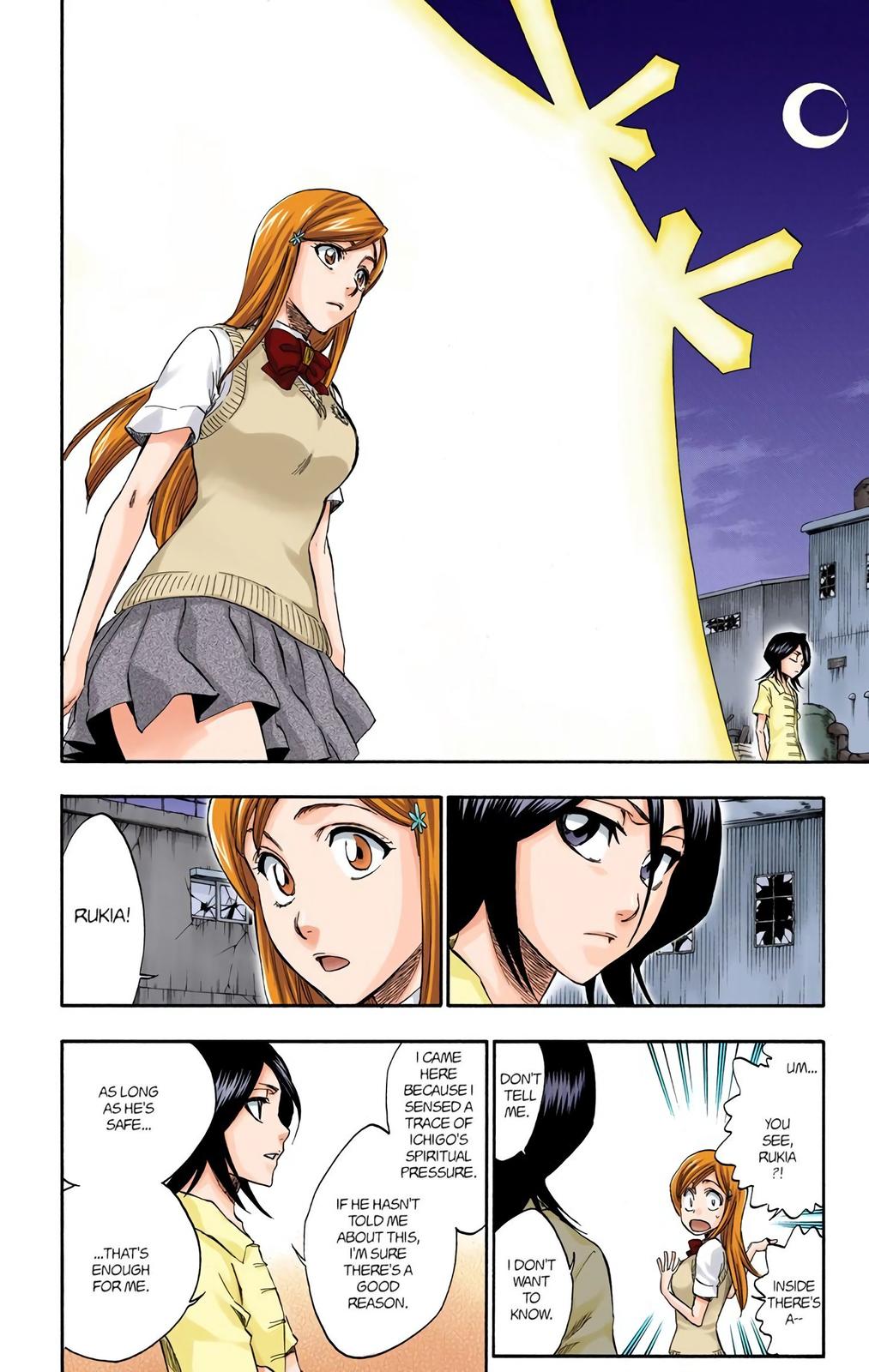Read Bleach (Colored) EN Manga Online