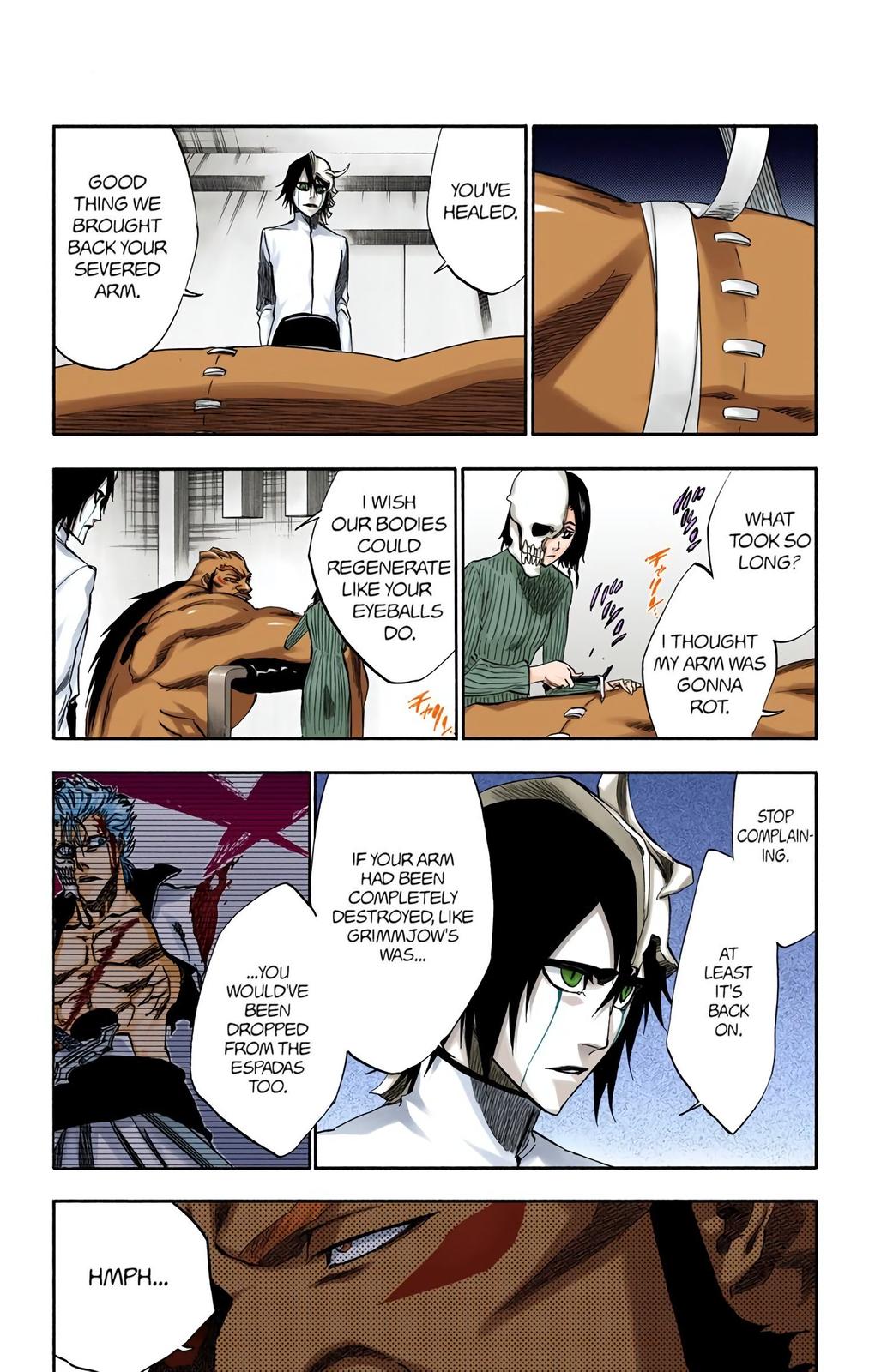 Read Bleach (Colored) EN Manga Online