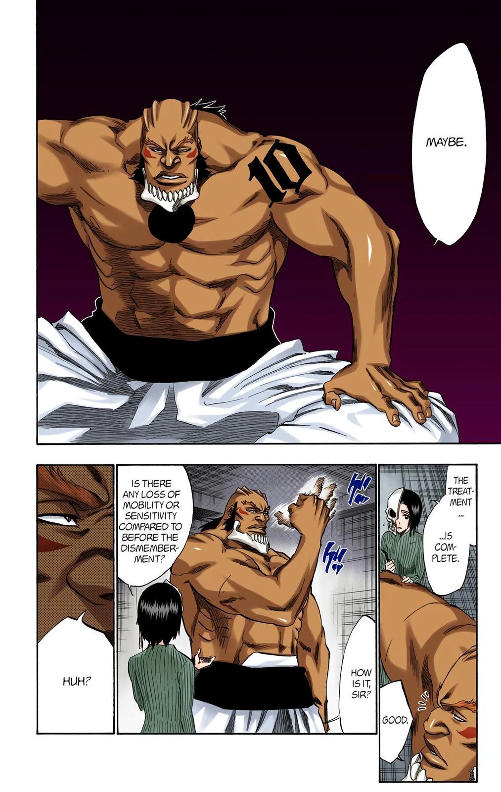 Read Bleach (Colored) EN Manga Online