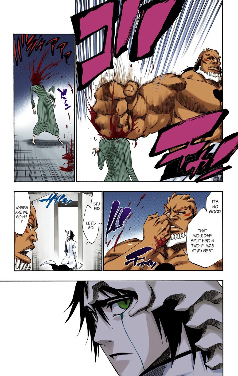 Read Bleach (Colored) EN Manga Online