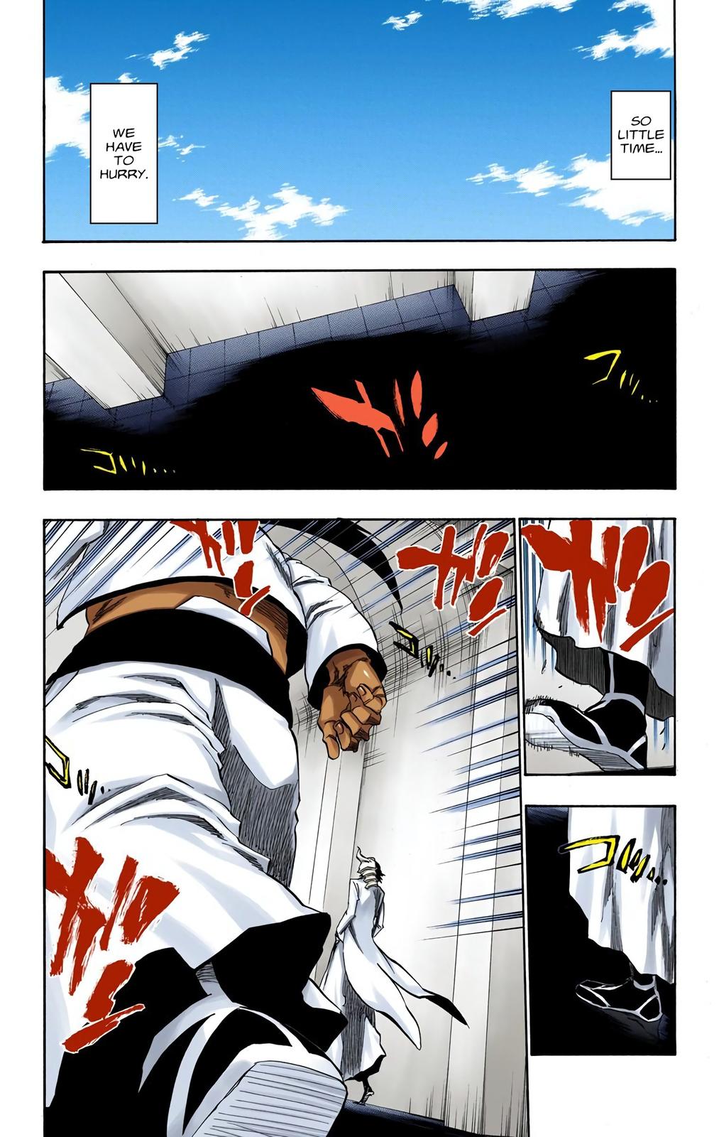 Read Bleach (Colored) EN Manga Online
