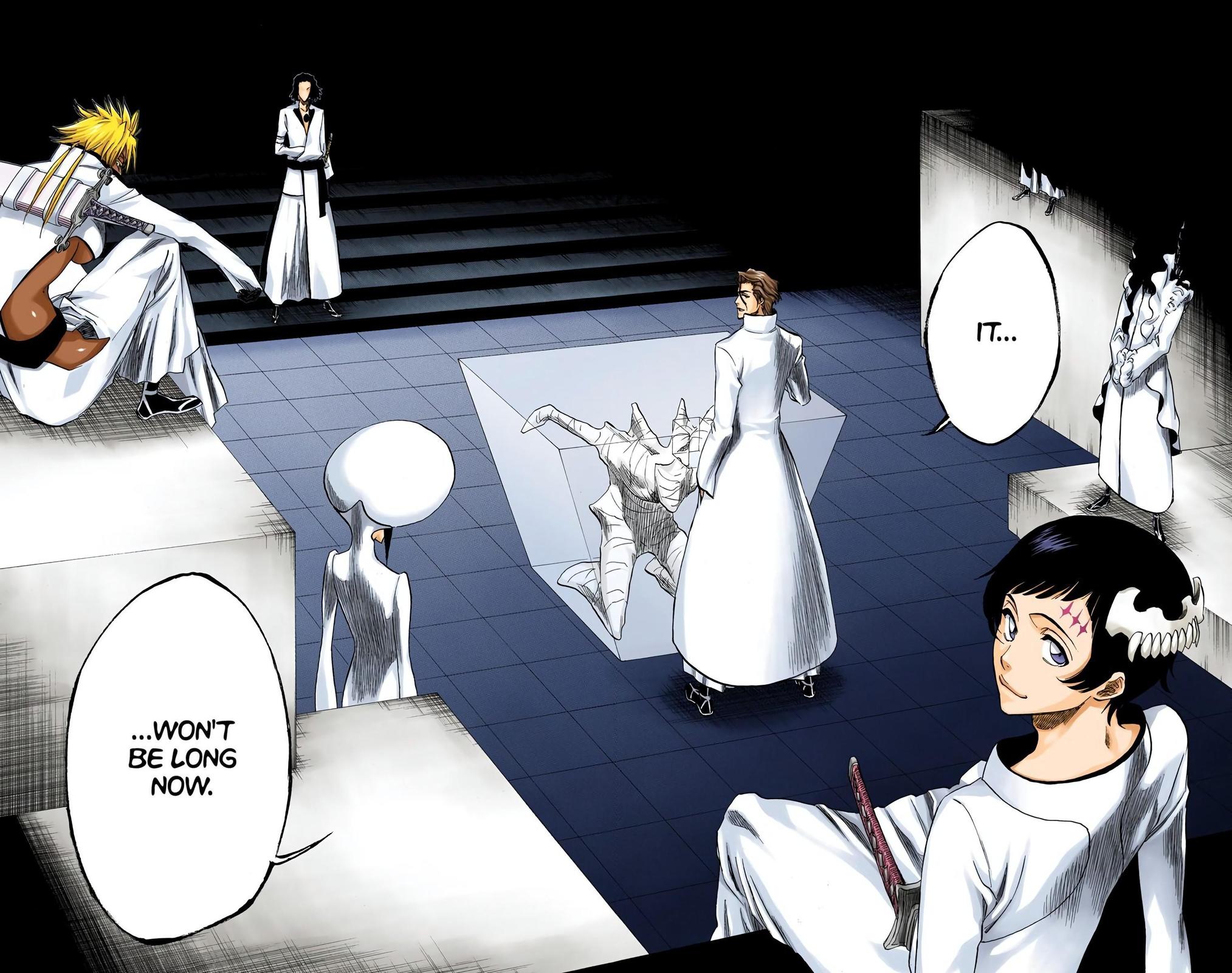 Read Bleach (Colored) EN Manga Online