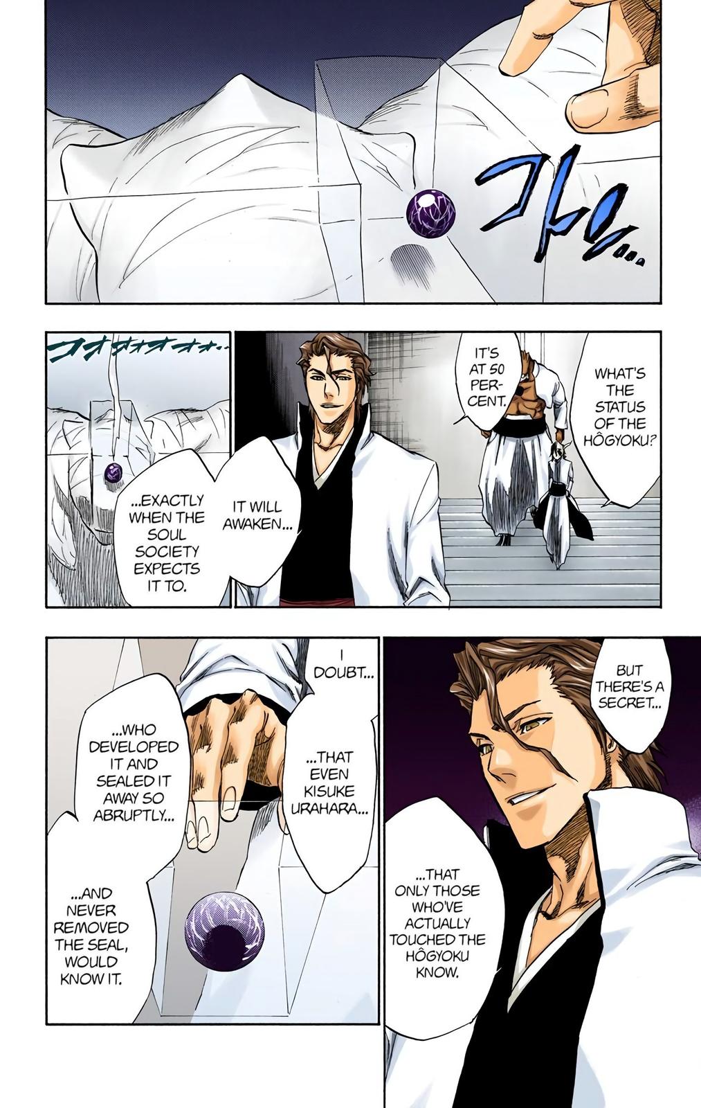 Read Bleach (Colored) EN Manga Online