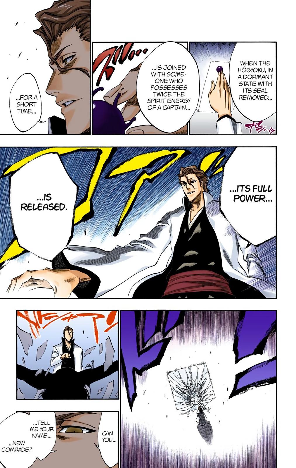 Read Bleach (Colored) EN Manga Online