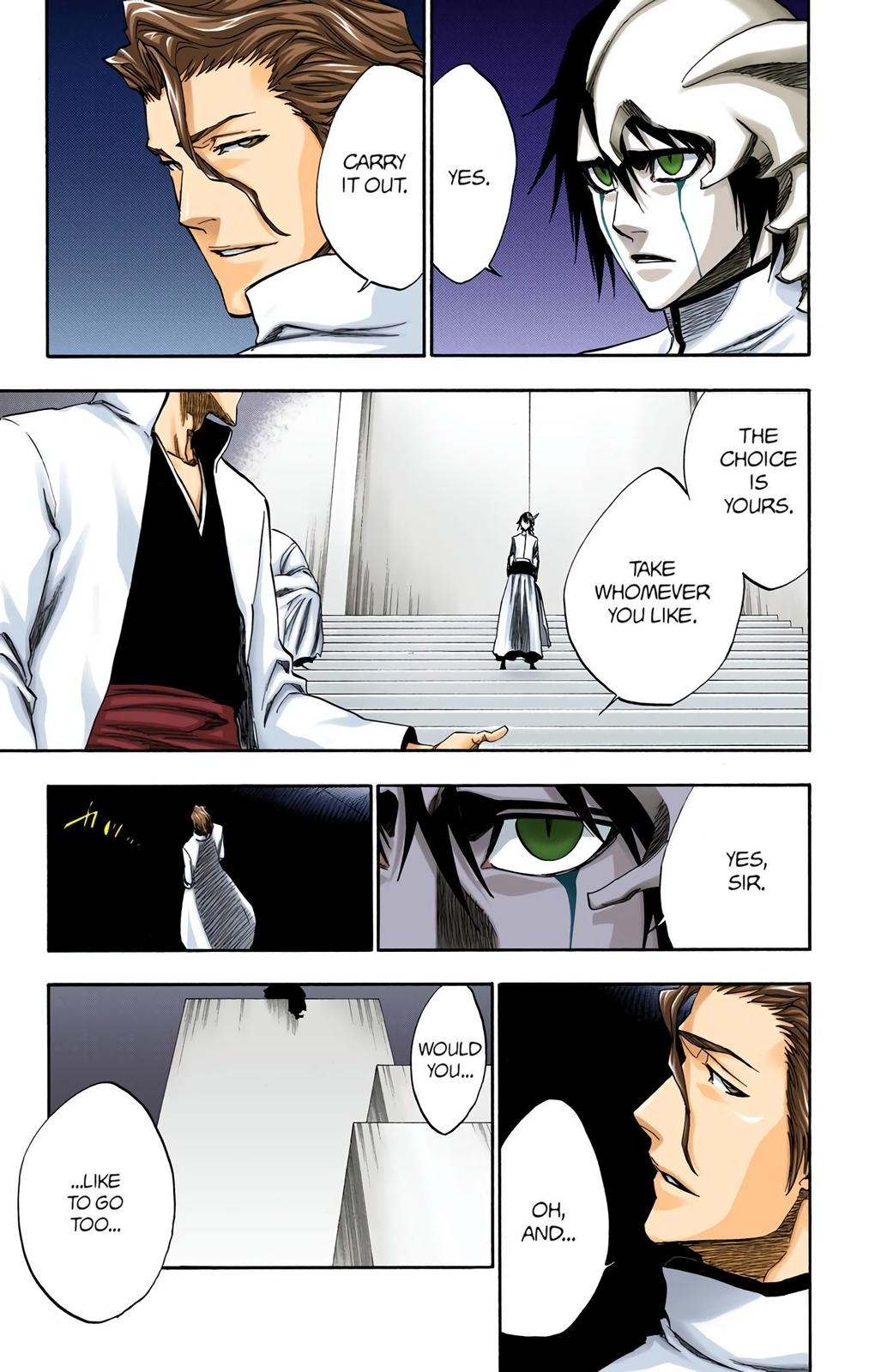 Read Bleach (Colored) EN Manga Online