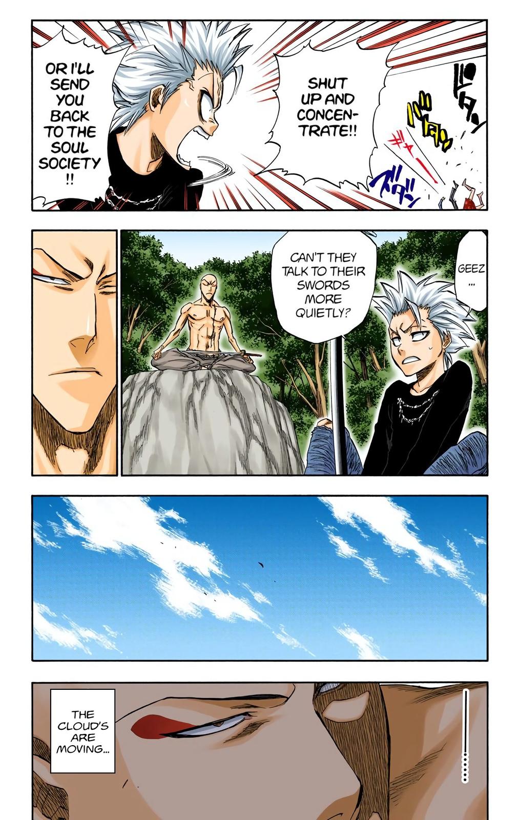 Read Bleach (Colored) EN Manga Online
