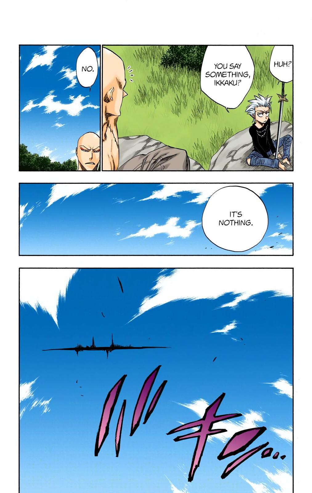 Read Bleach (Colored) EN Manga Online