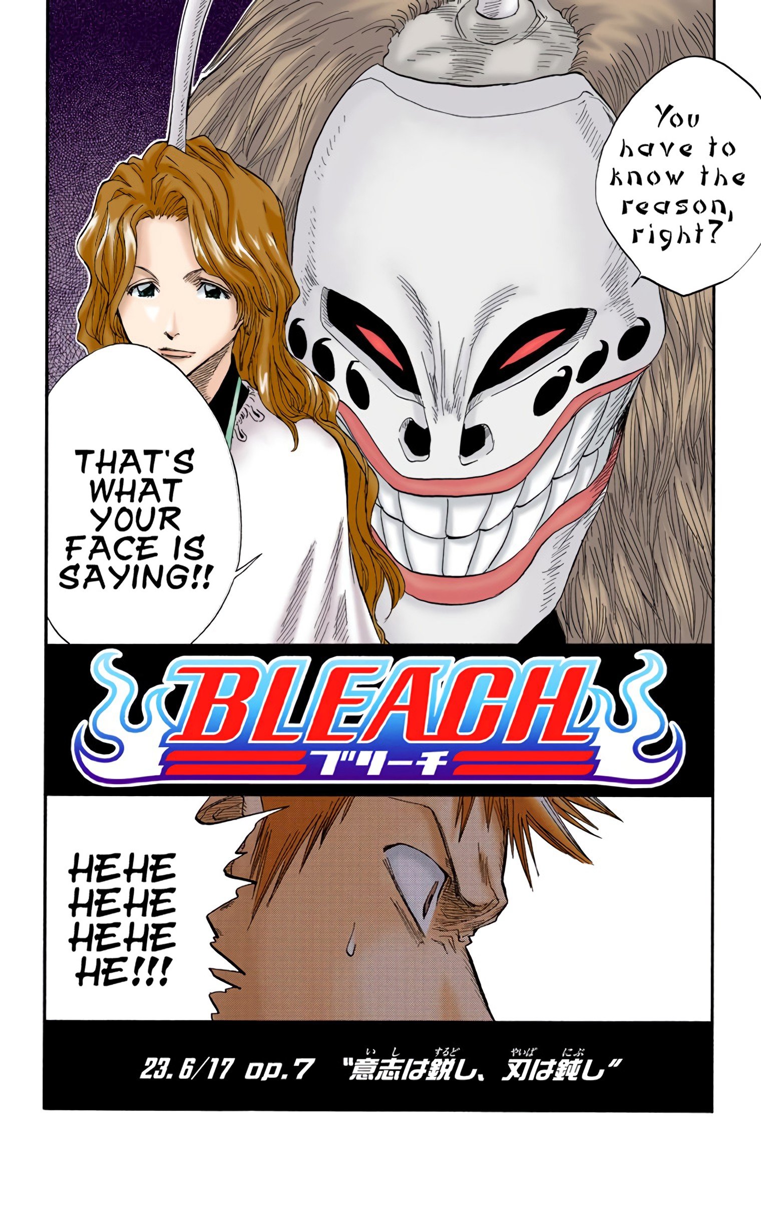Read Bleach (Colored) EN Manga Online