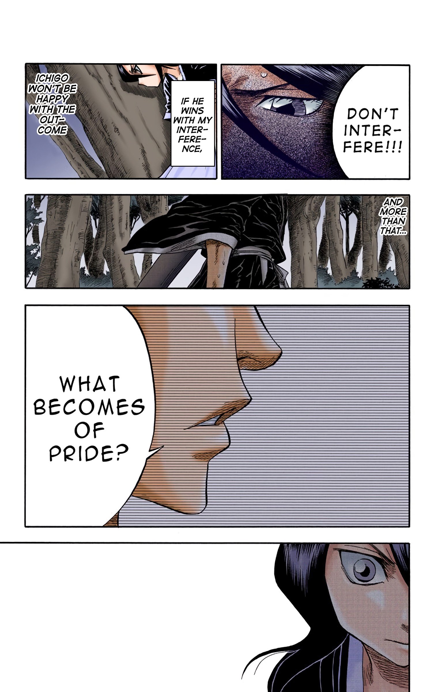 Read Bleach (Colored) EN Manga Online