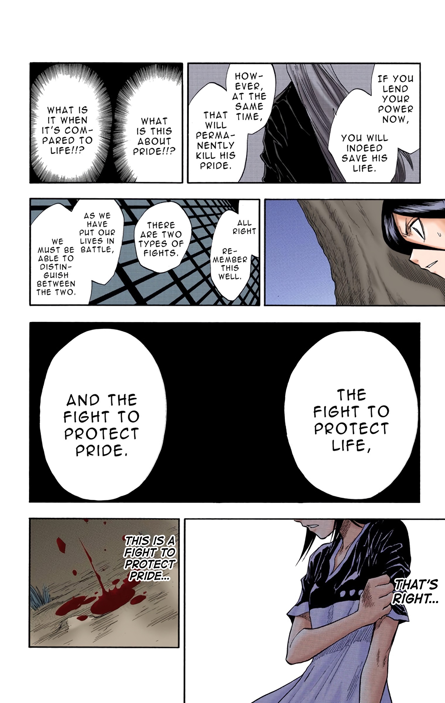 Read Bleach (Colored) EN Manga Online