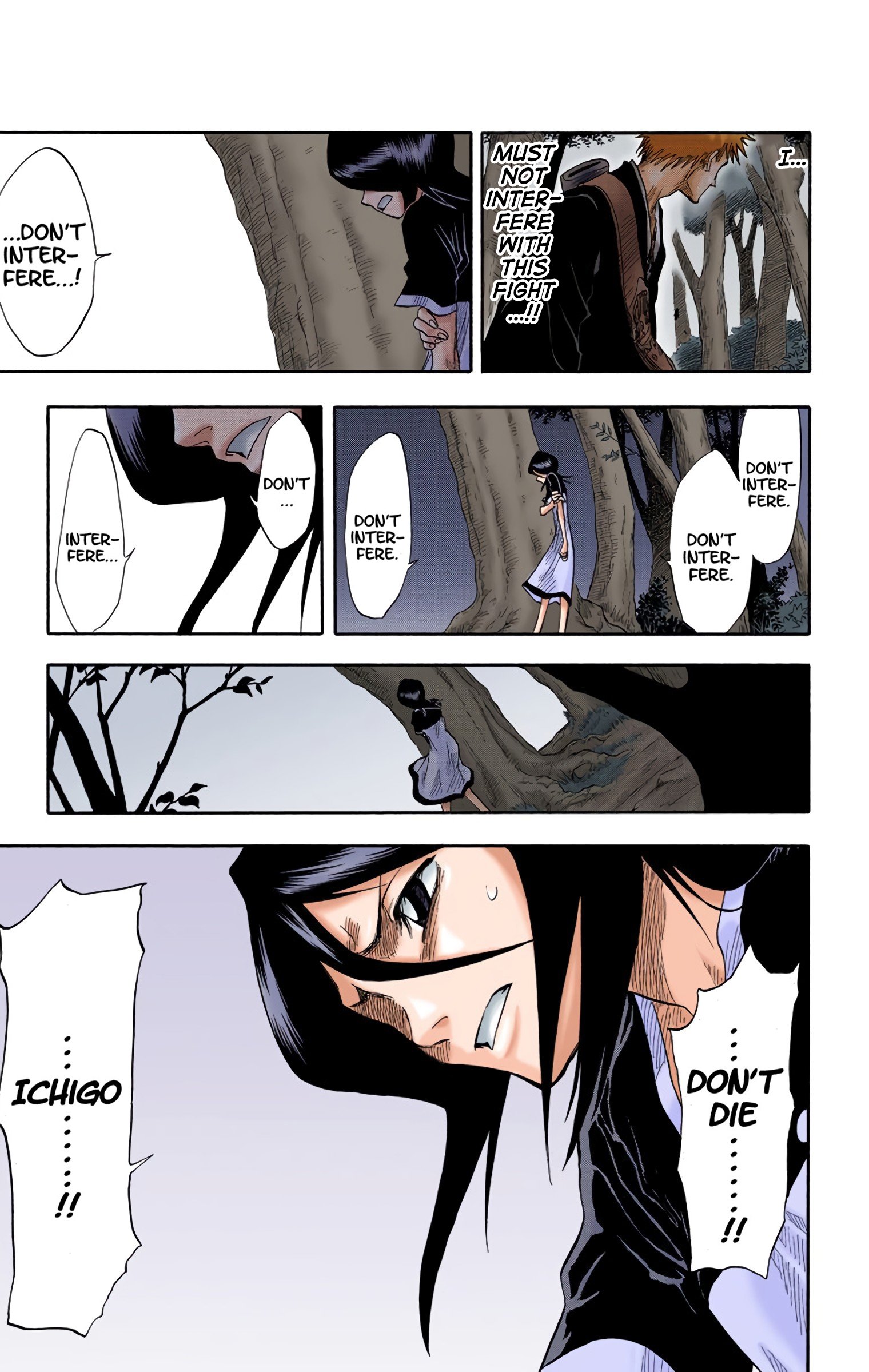 Read Bleach (Colored) EN Manga Online