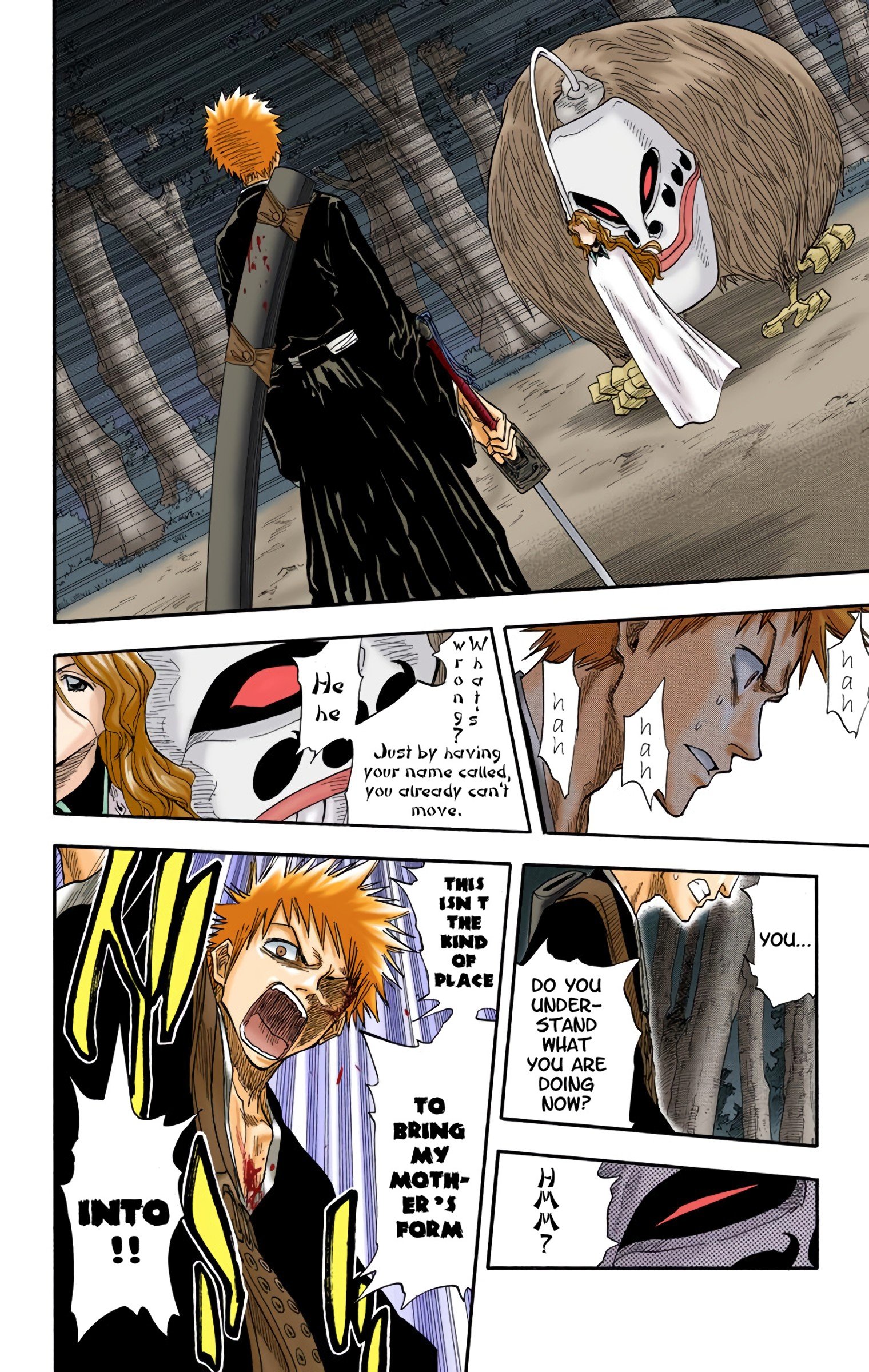 Read Bleach (Colored) EN Manga Online