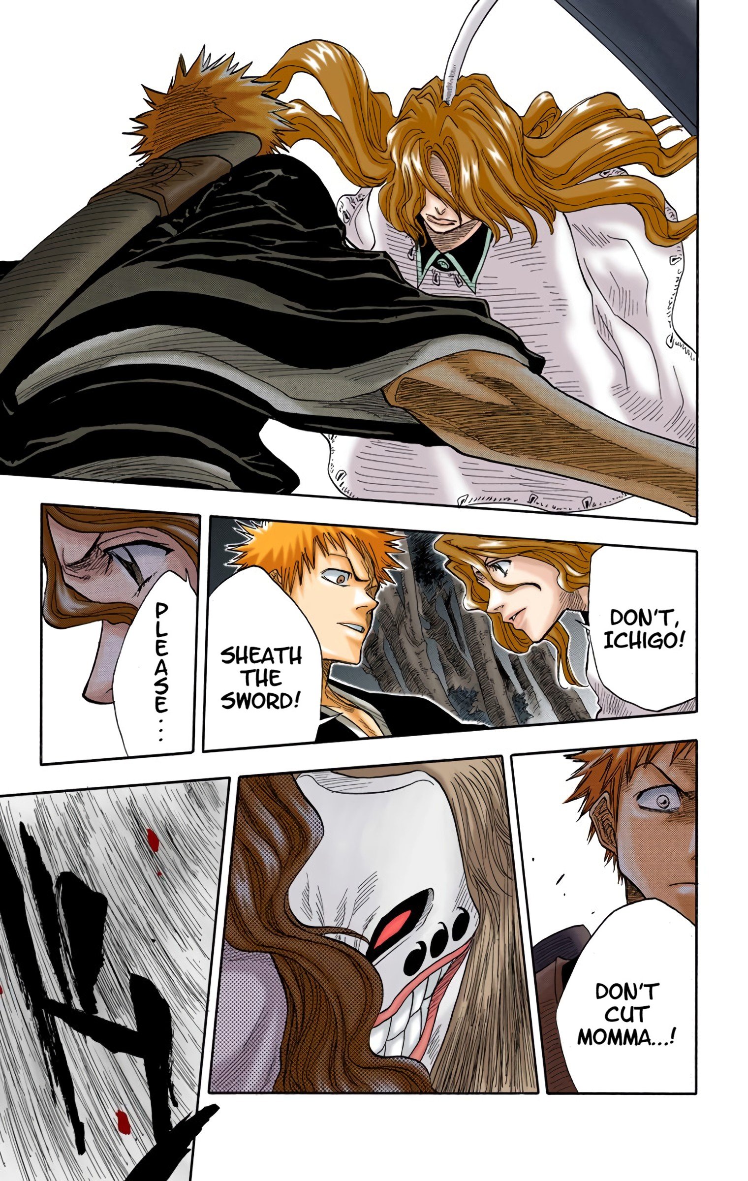 Read Bleach (Colored) EN Manga Online