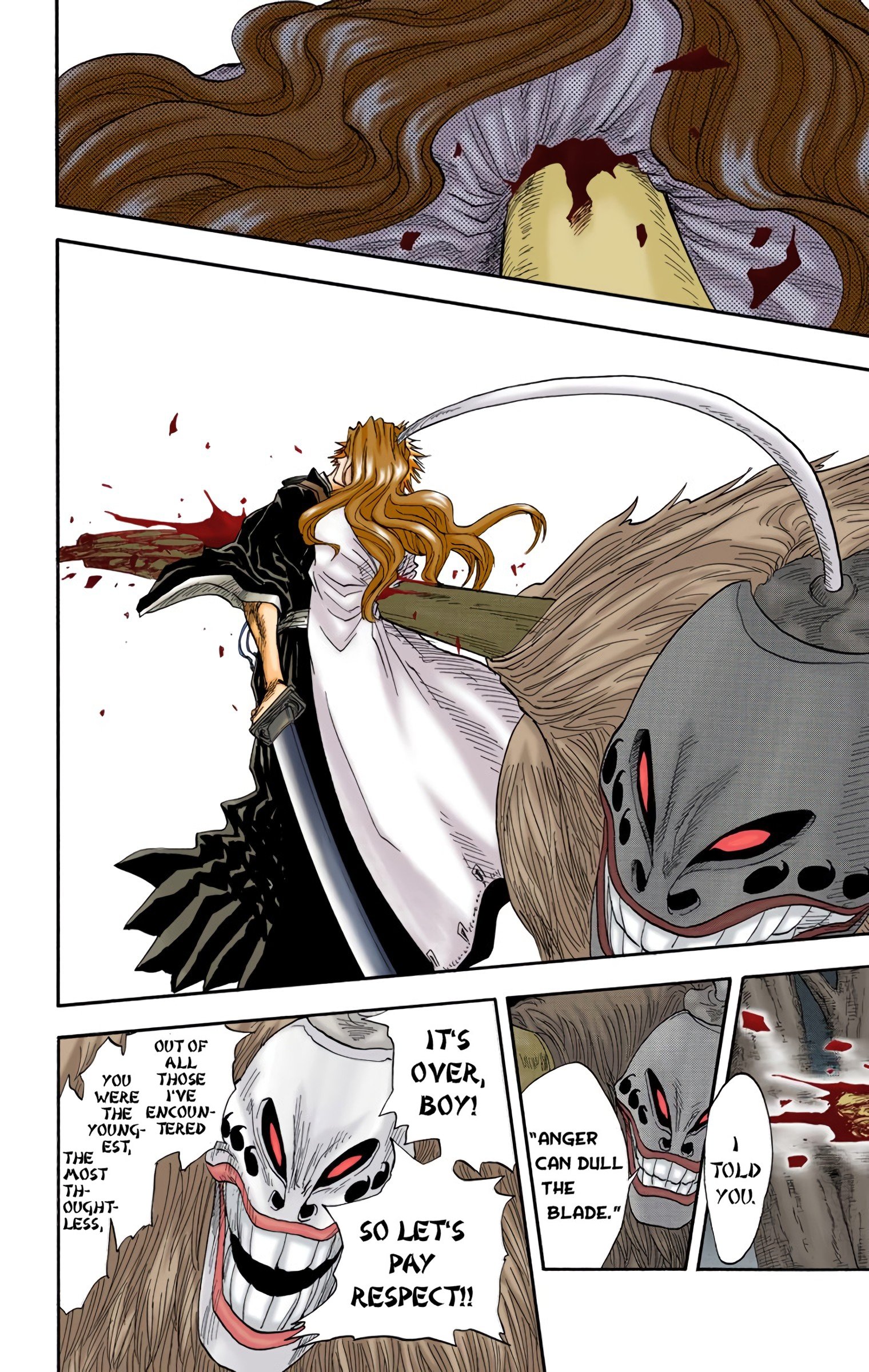 Read Bleach (Colored) EN Manga Online