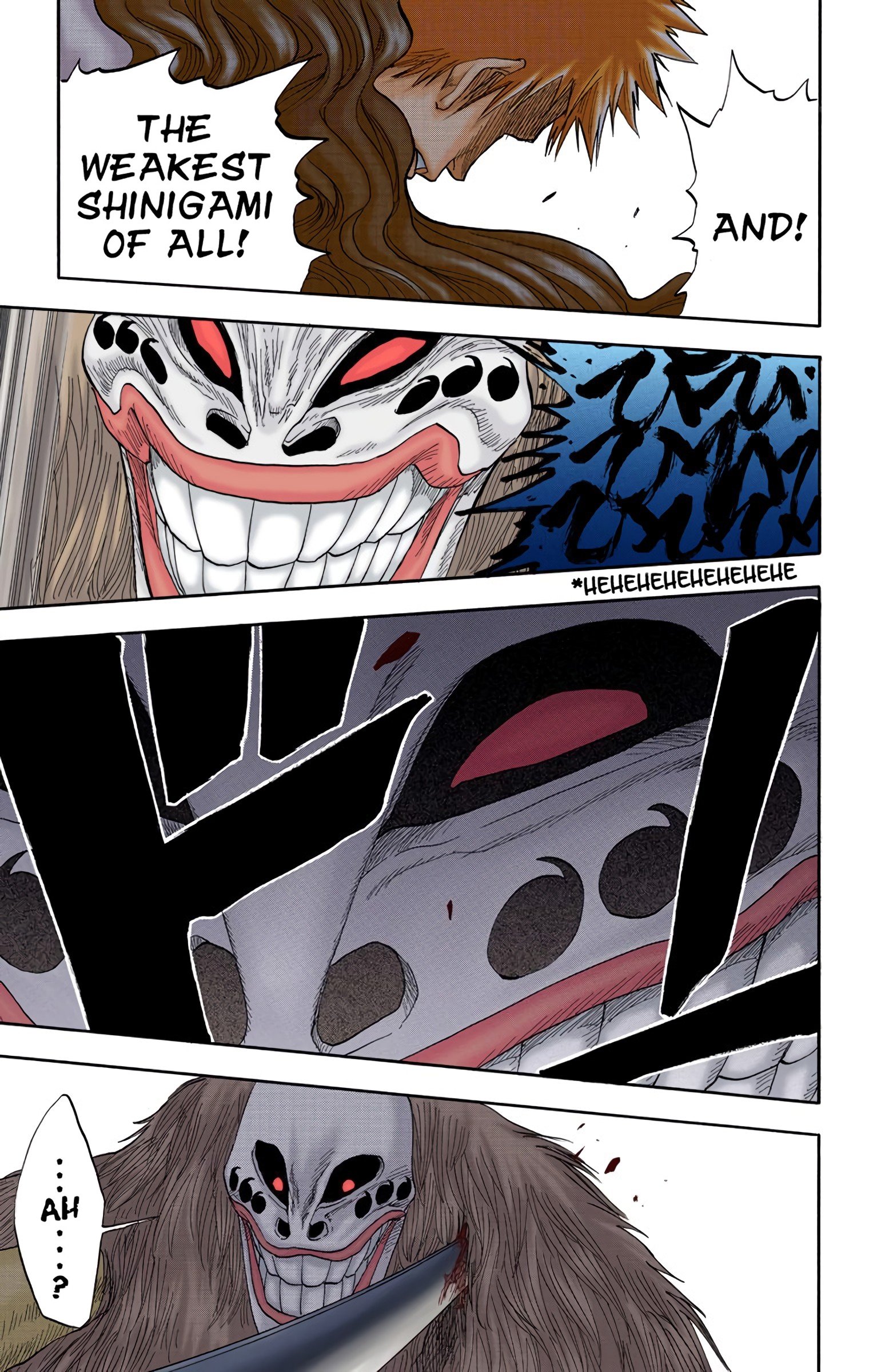 Read Bleach (Colored) EN Manga Online