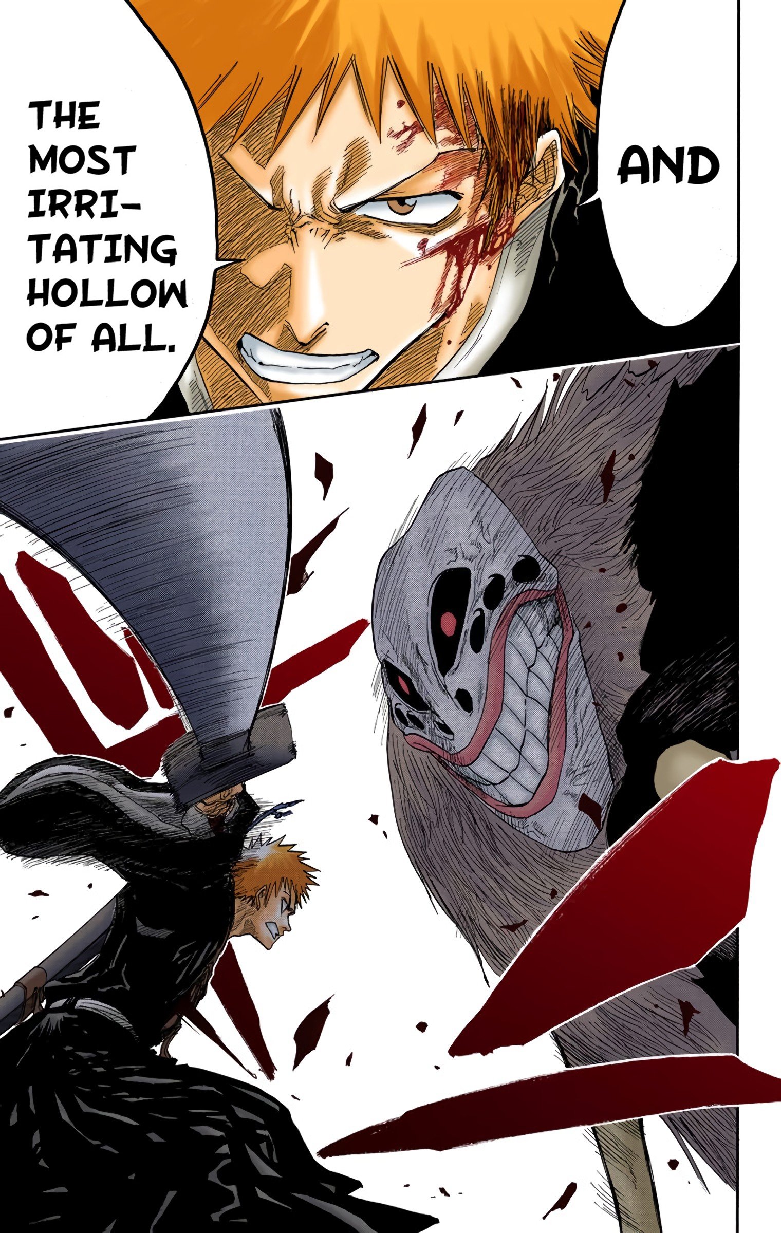 Read Bleach (Colored) EN Manga Online