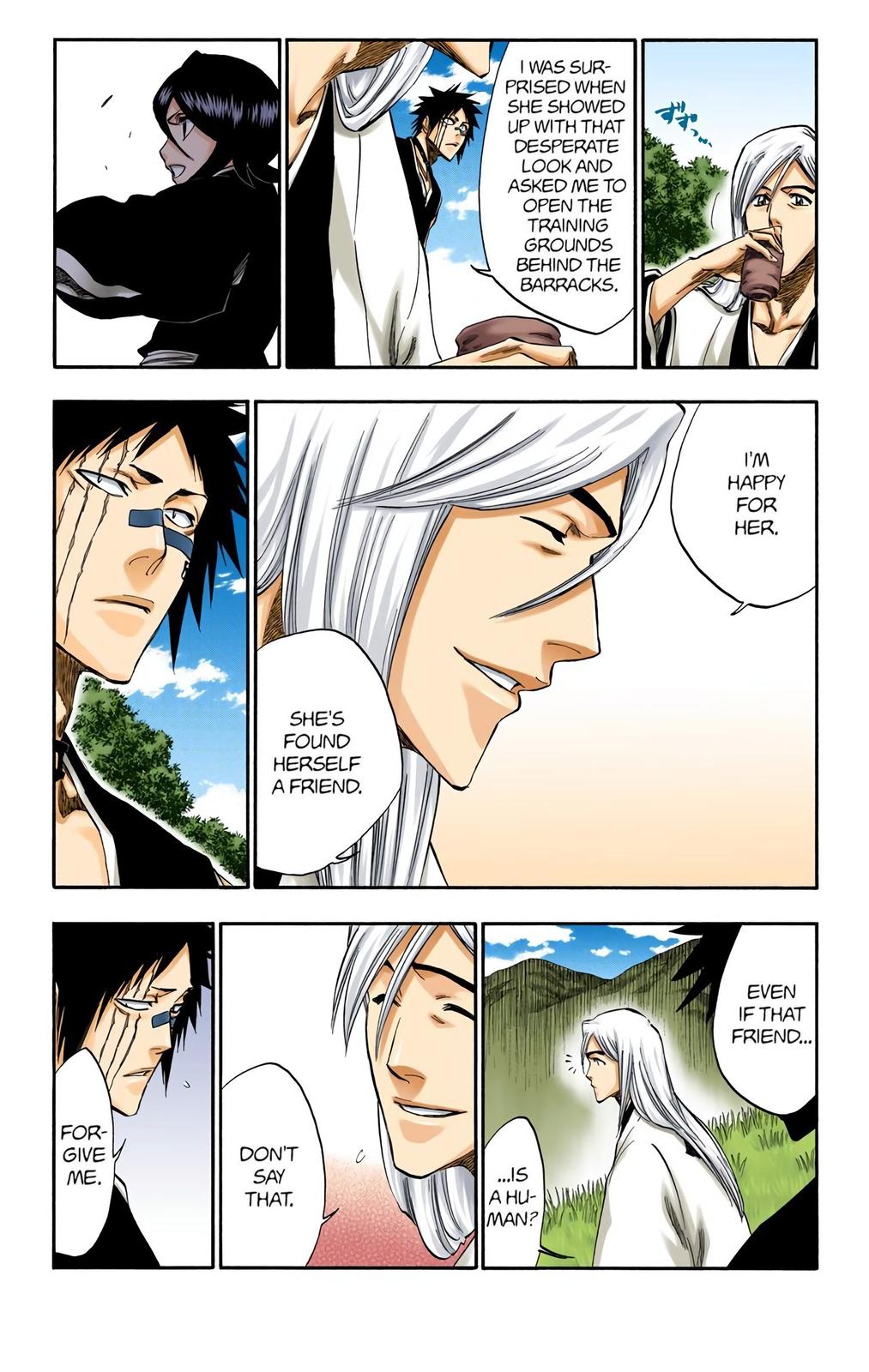 Read Bleach (Colored) EN Manga Online