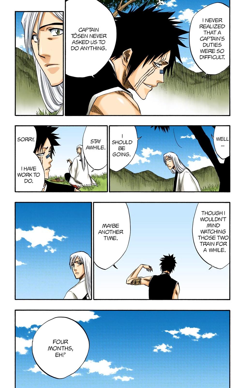Read Bleach (Colored) EN Manga Online