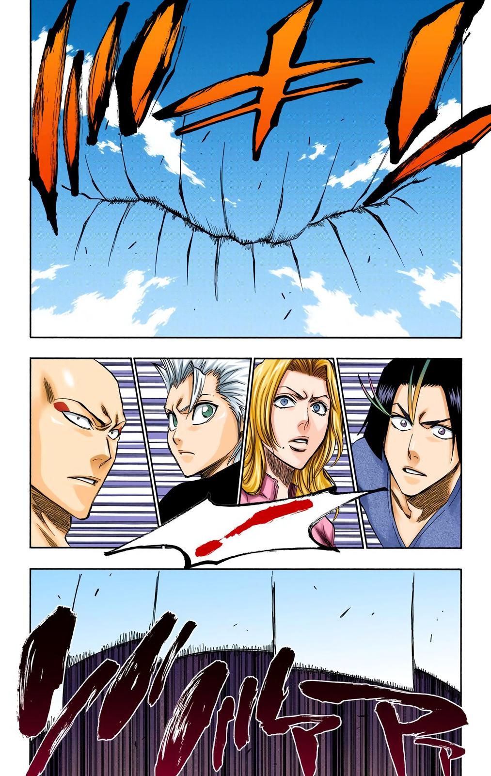 Read Bleach (Colored) EN Manga Online