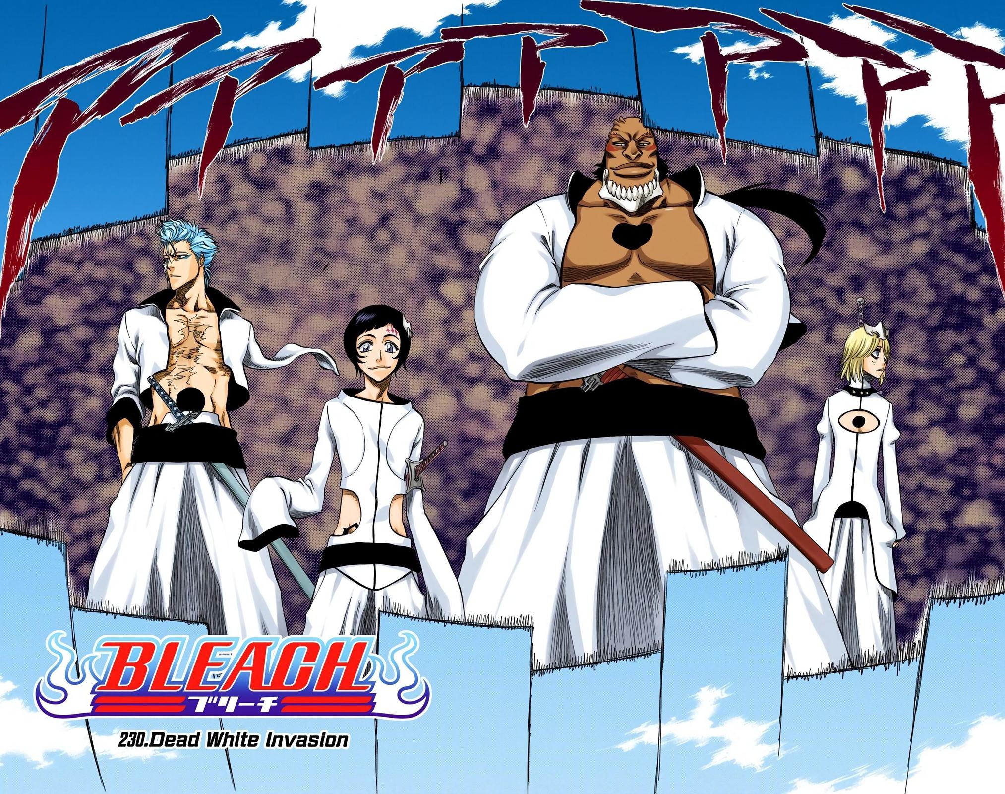 Read Bleach (Colored) EN Manga Online