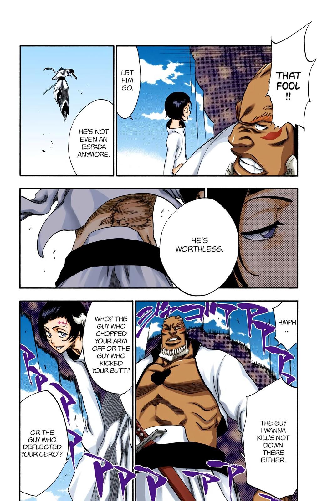 Read Bleach (Colored) EN Manga Online