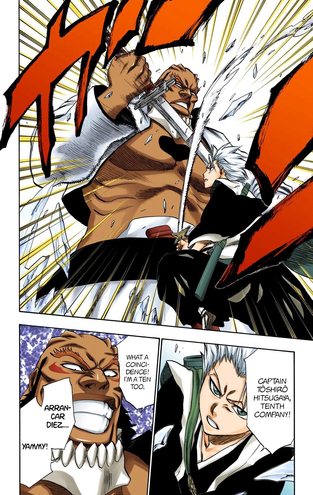 Read Bleach (Colored) EN Manga Online