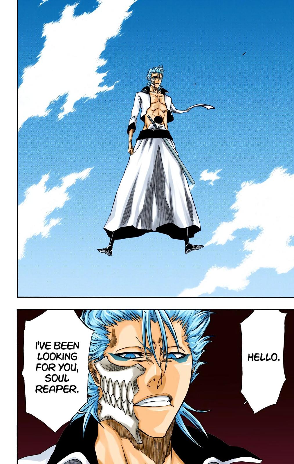 Read Bleach (Colored) EN Manga Online