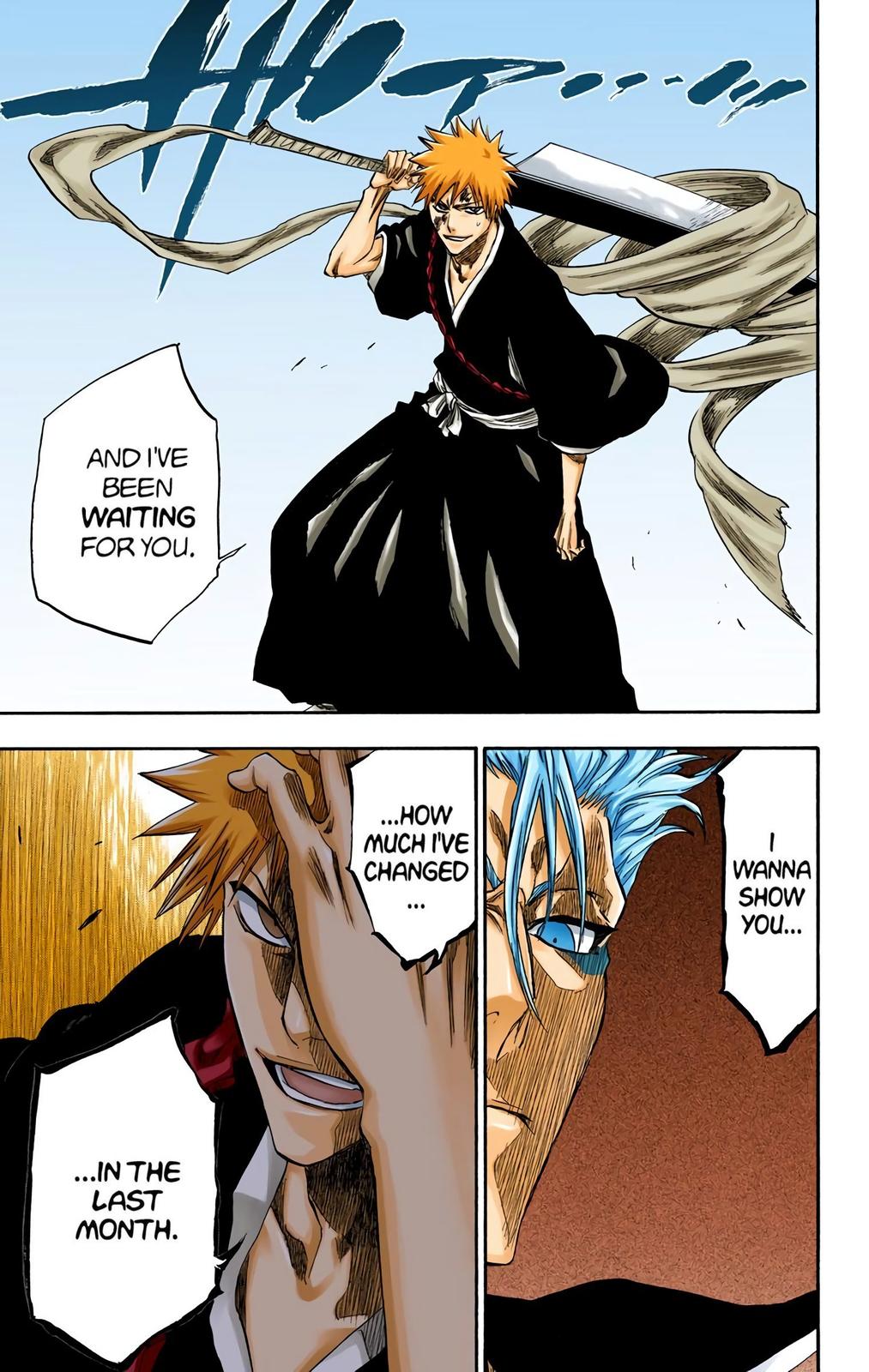 Read Bleach (Colored) EN Manga Online