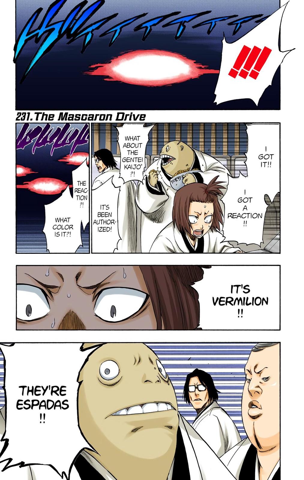 Read Bleach (Colored) EN Manga Online