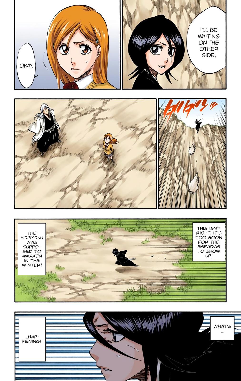 Read Bleach (Colored) EN Manga Online