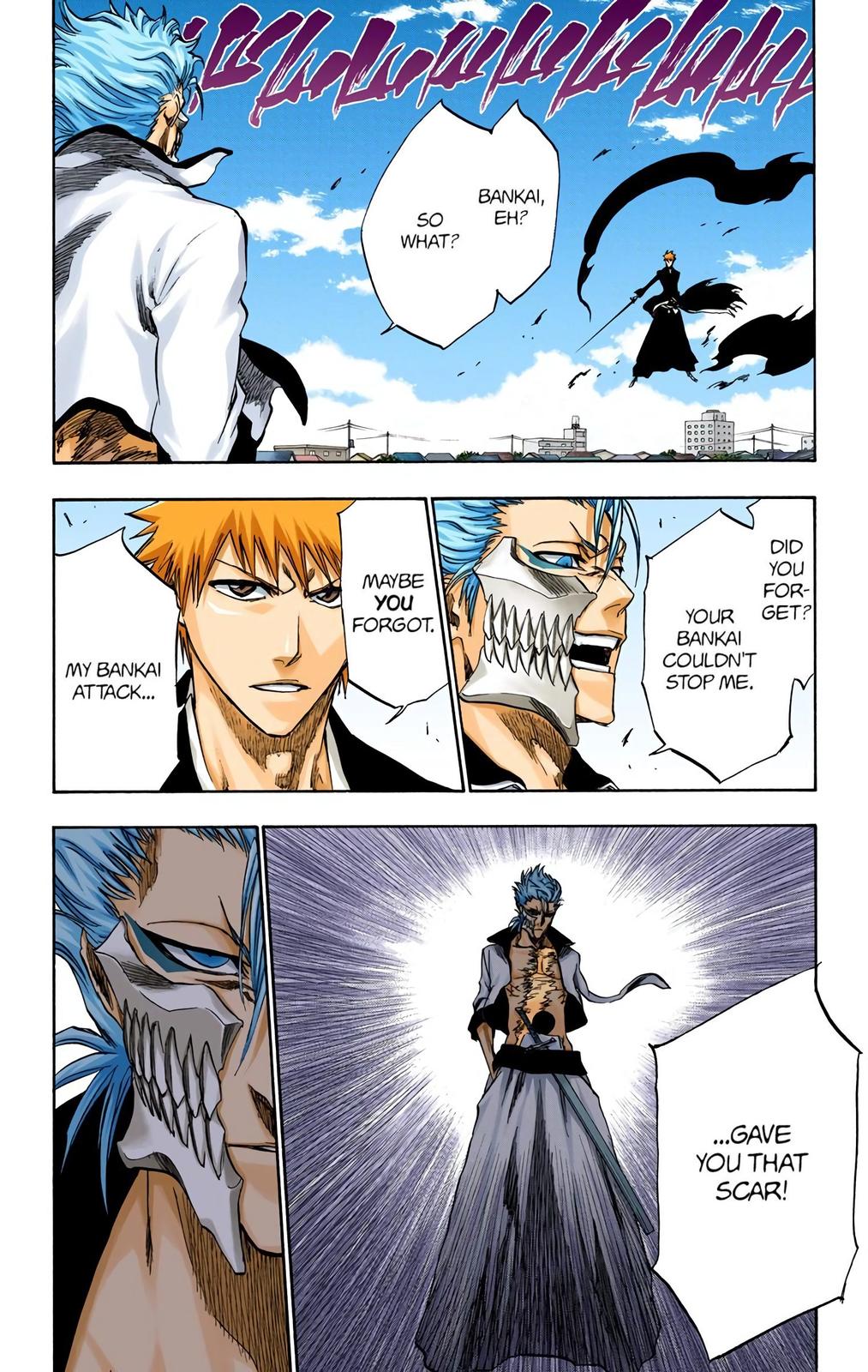 Read Bleach (Colored) EN Manga Online