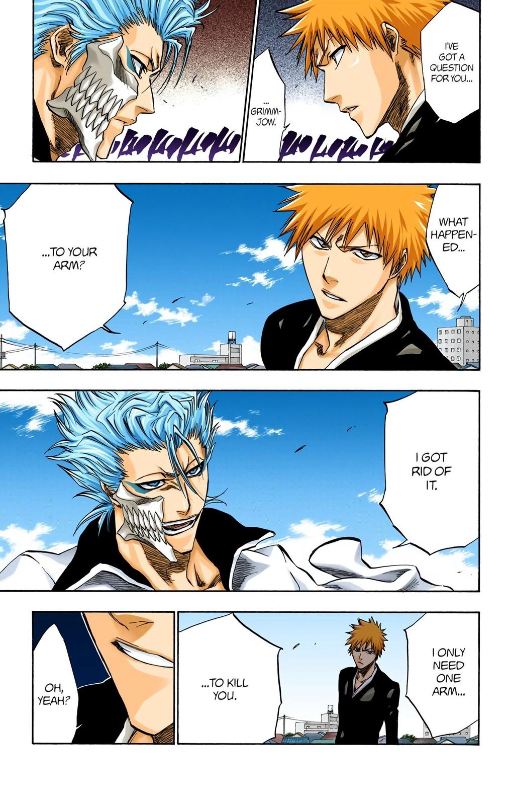 Read Bleach (Colored) EN Manga Online