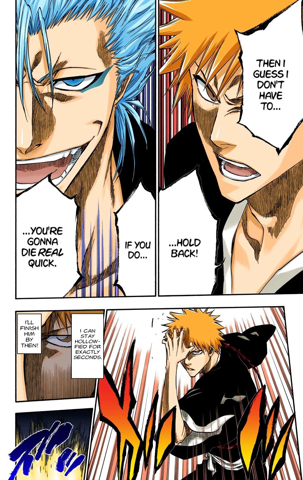 Read Bleach (Colored) EN Manga Online