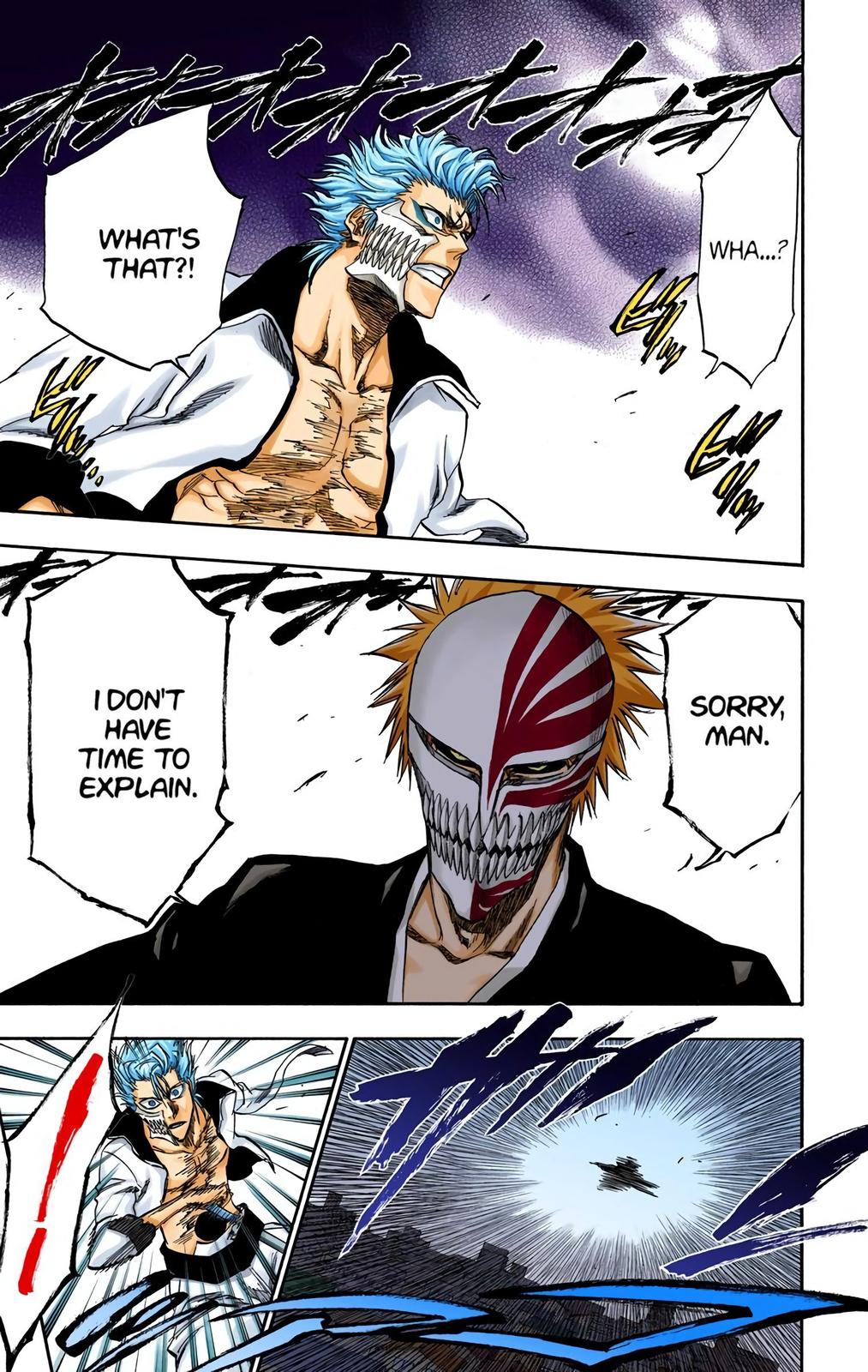 Read Bleach (Colored) EN Manga Online