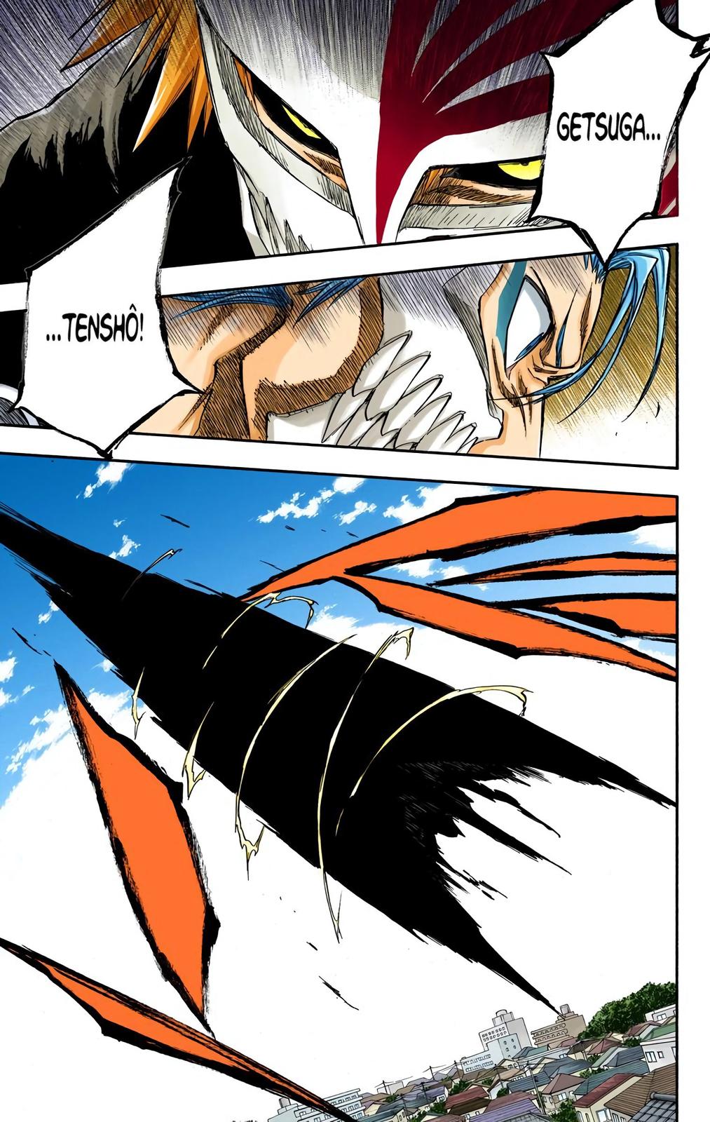 Read Bleach (Colored) EN Manga Online