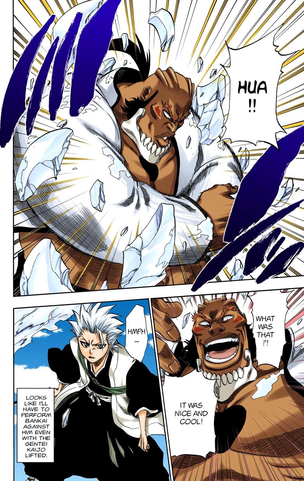 Read Bleach (Colored) EN Manga Online
