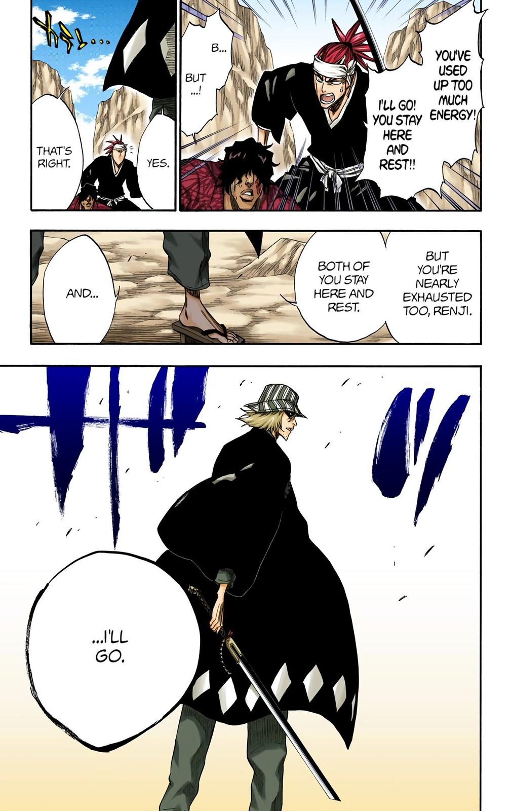 Read Bleach (Colored) EN Manga Online
