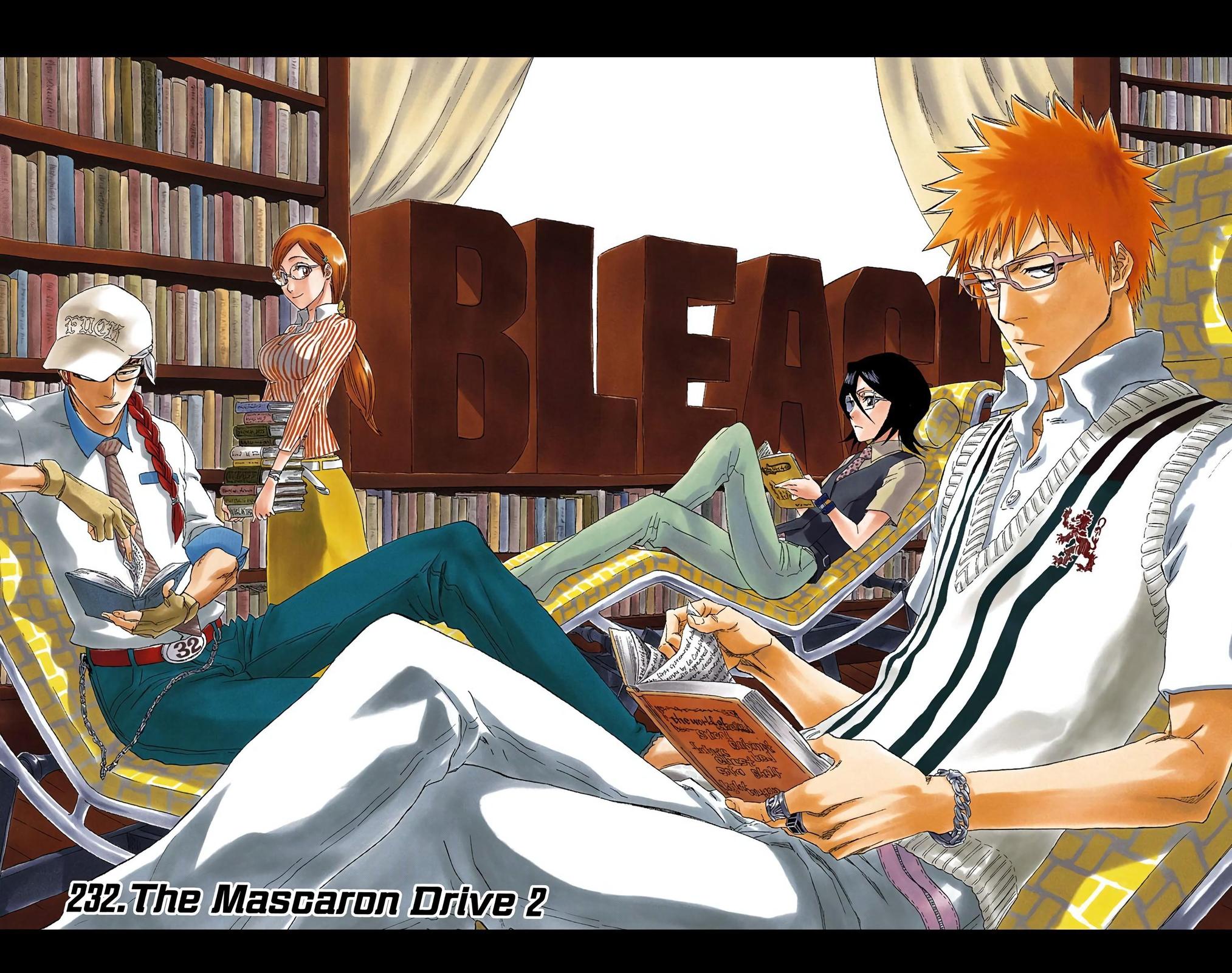 Read Bleach (Colored) EN Manga Online