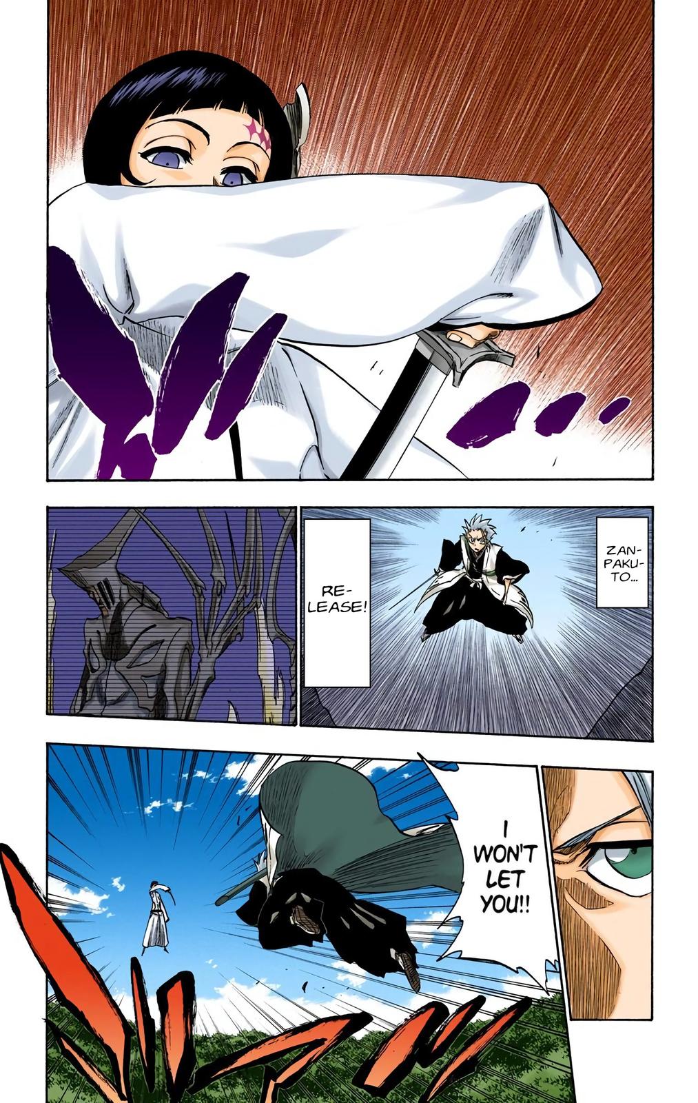 Read Bleach (Colored) EN Manga Online