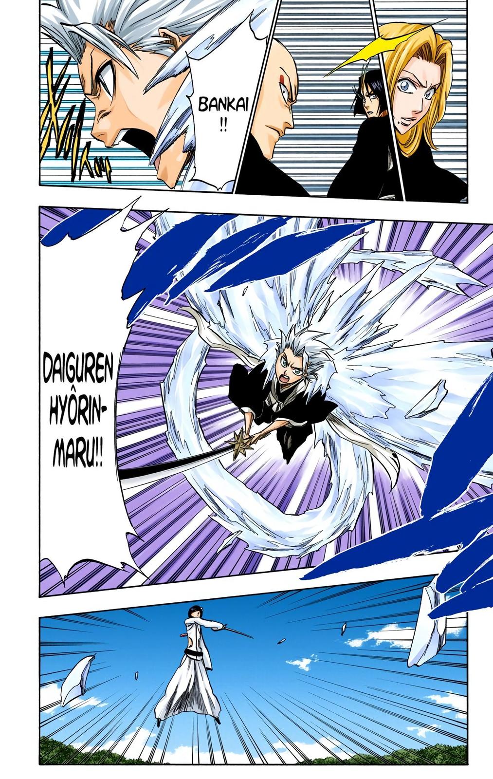 Read Bleach (Colored) EN Manga Online