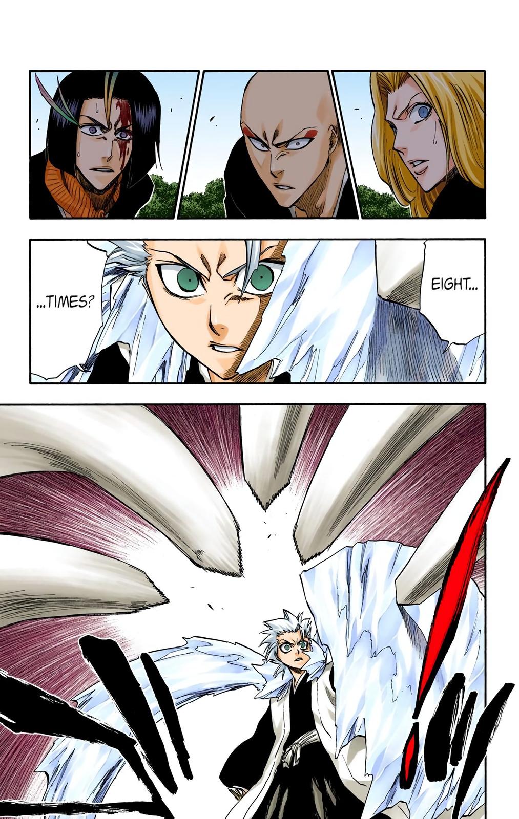 Read Bleach (Colored) EN Manga Online