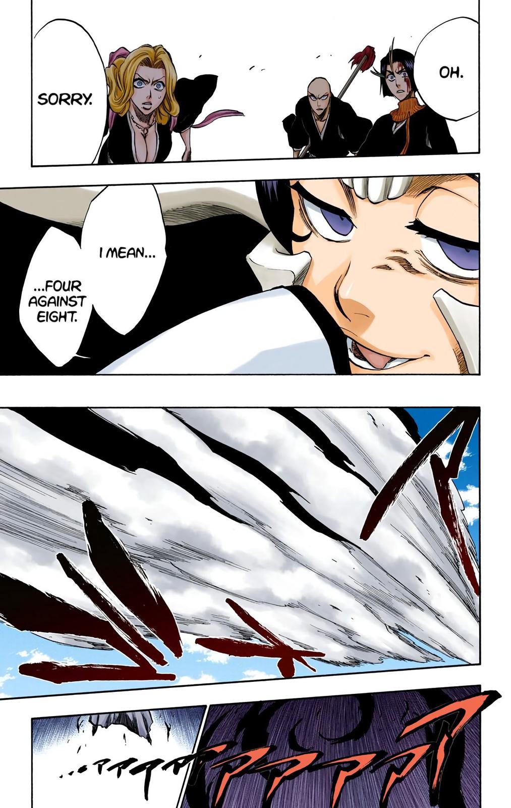 Read Bleach (Colored) EN Manga Online