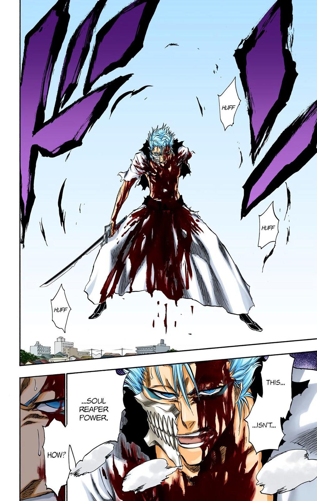 Read Bleach (Colored) EN Manga Online
