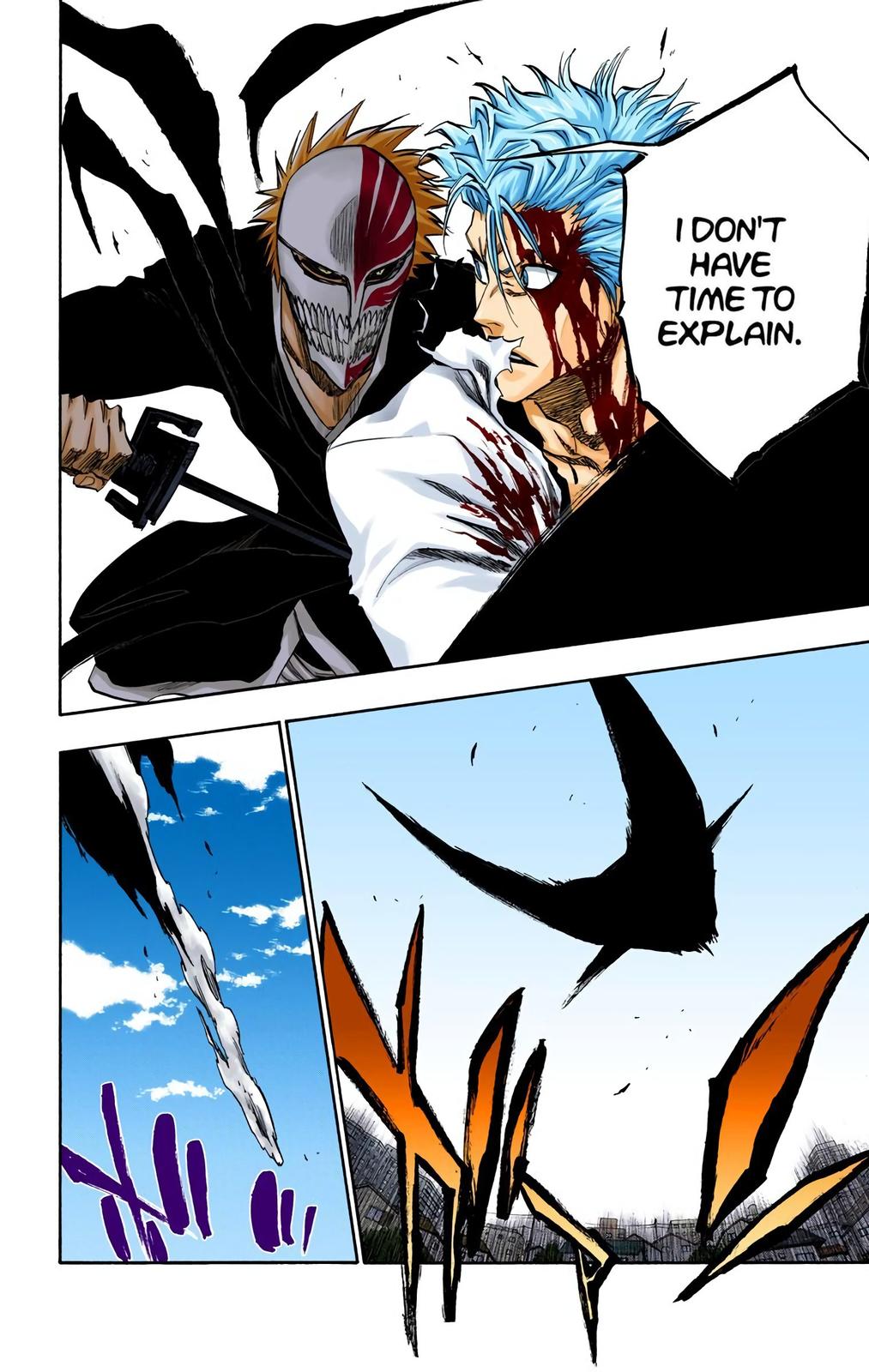 Read Bleach (Colored) EN Manga Online