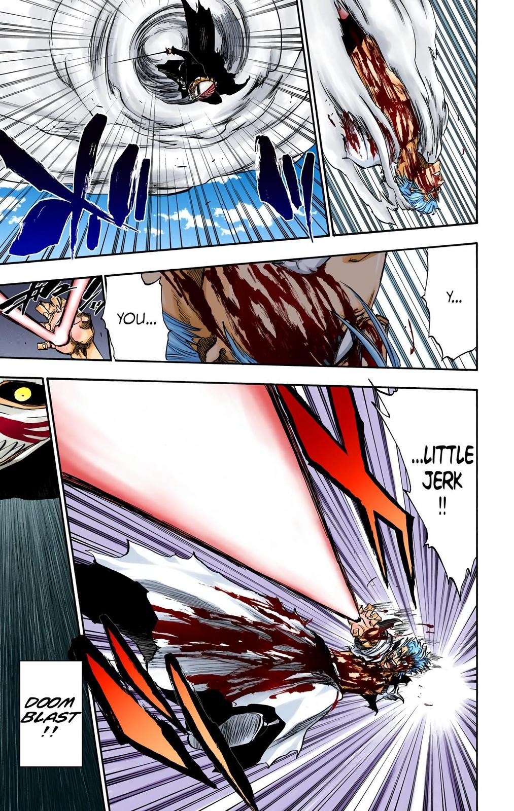 Read Bleach (Colored) EN Manga Online