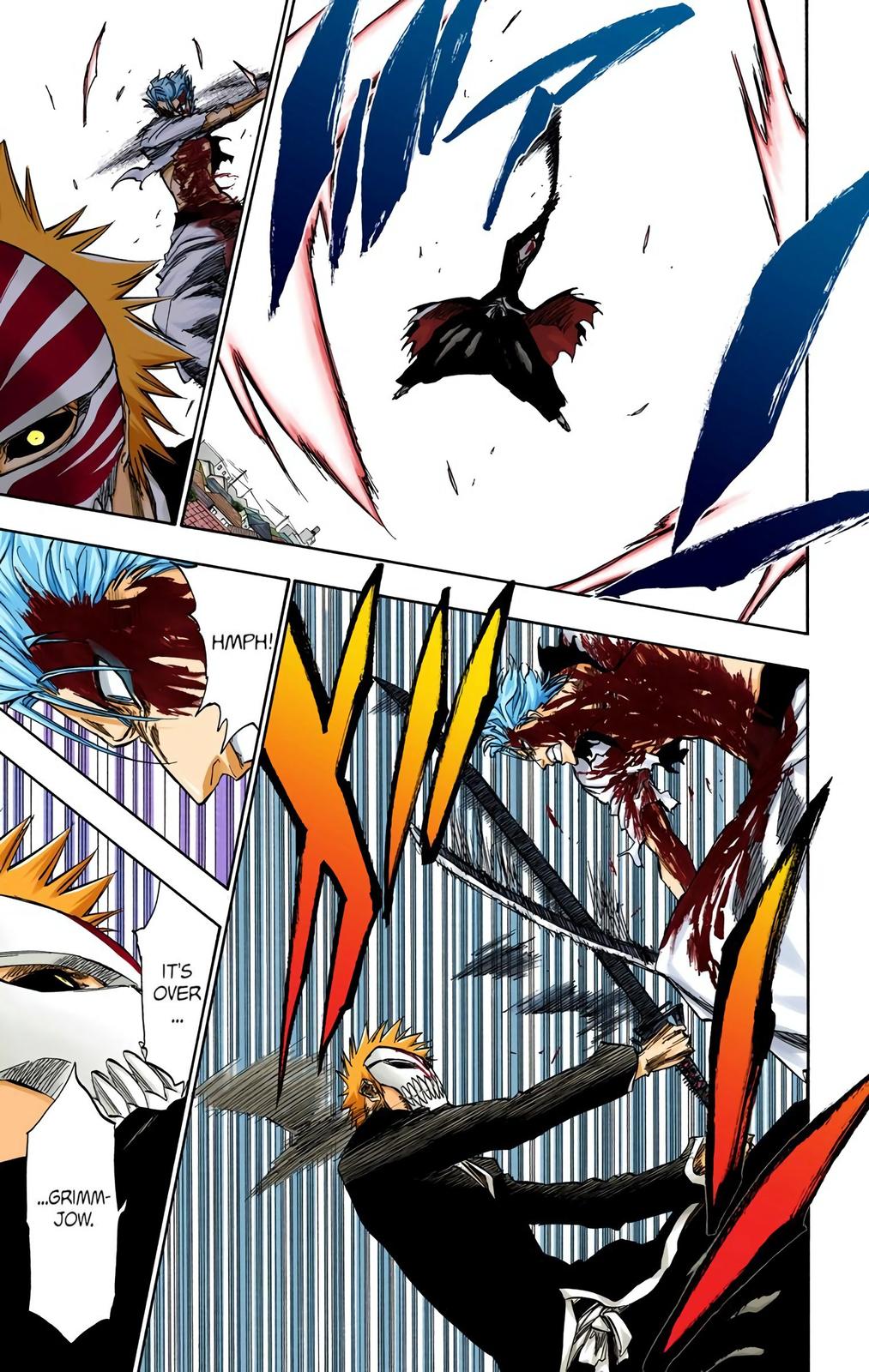 Read Bleach (Colored) EN Manga Online