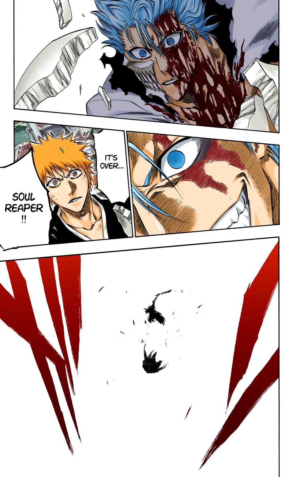 Read Bleach (Colored) EN Manga Online
