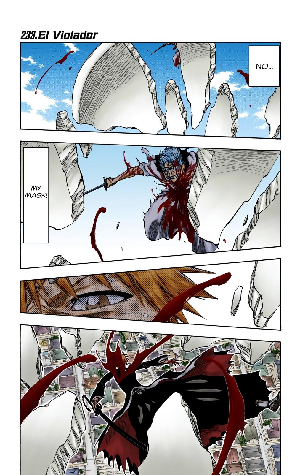 Read Bleach (Colored) EN Manga Online