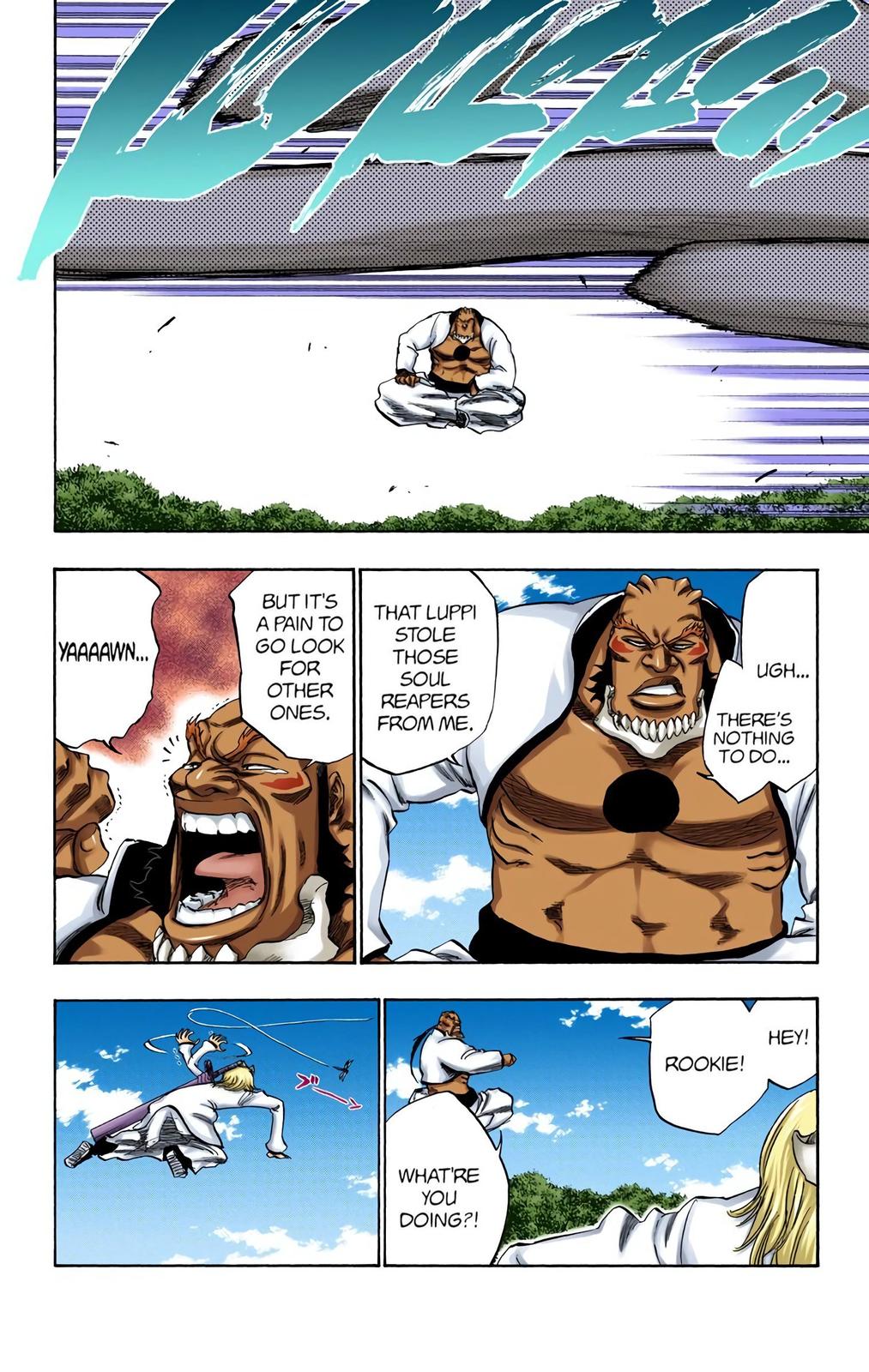 Read Bleach (Colored) EN Manga Online